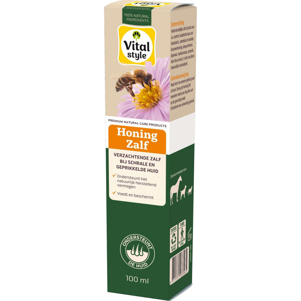 Vitalstyle Pomata al miele