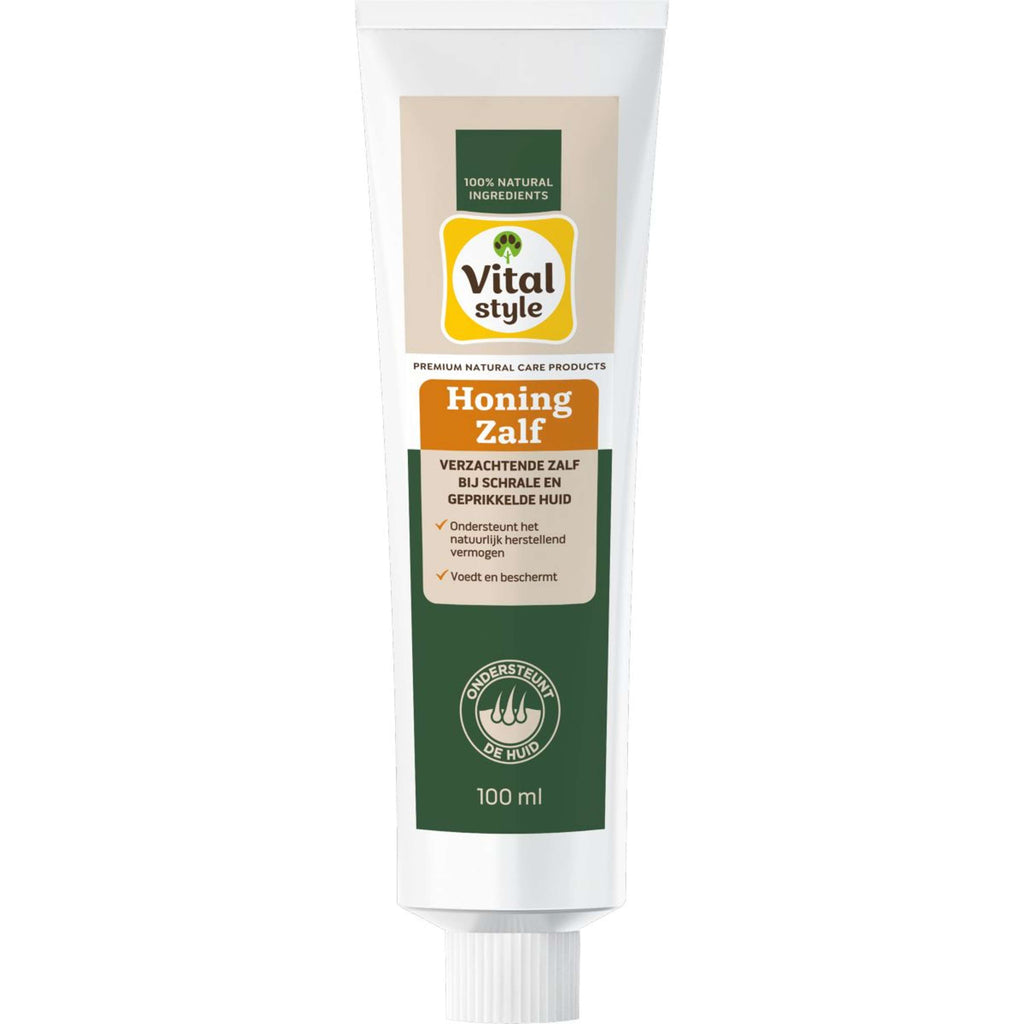 Vitalstyle Pomata al miele