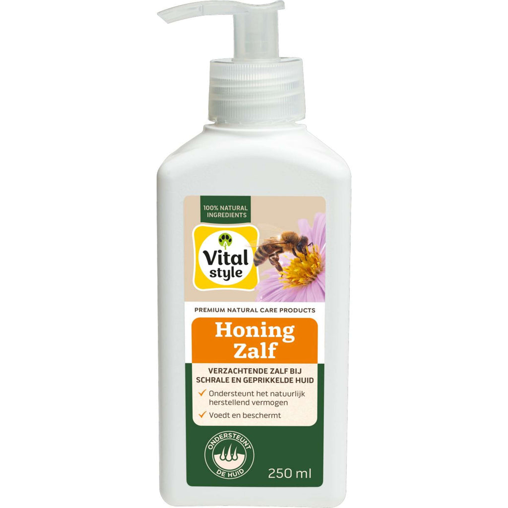 Vitalstyle Pomata al miele
