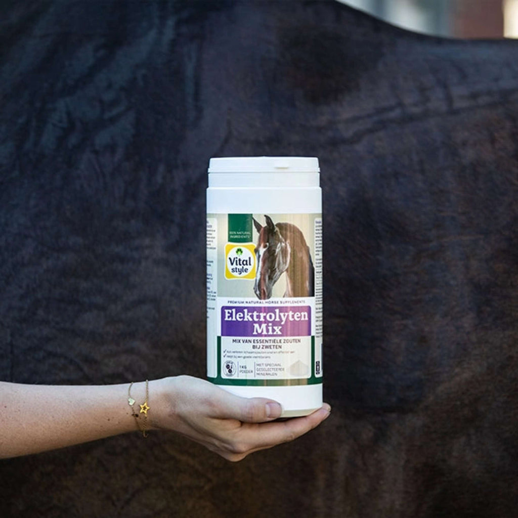 Vitalstyle Elektrolyten Mix Cavallo