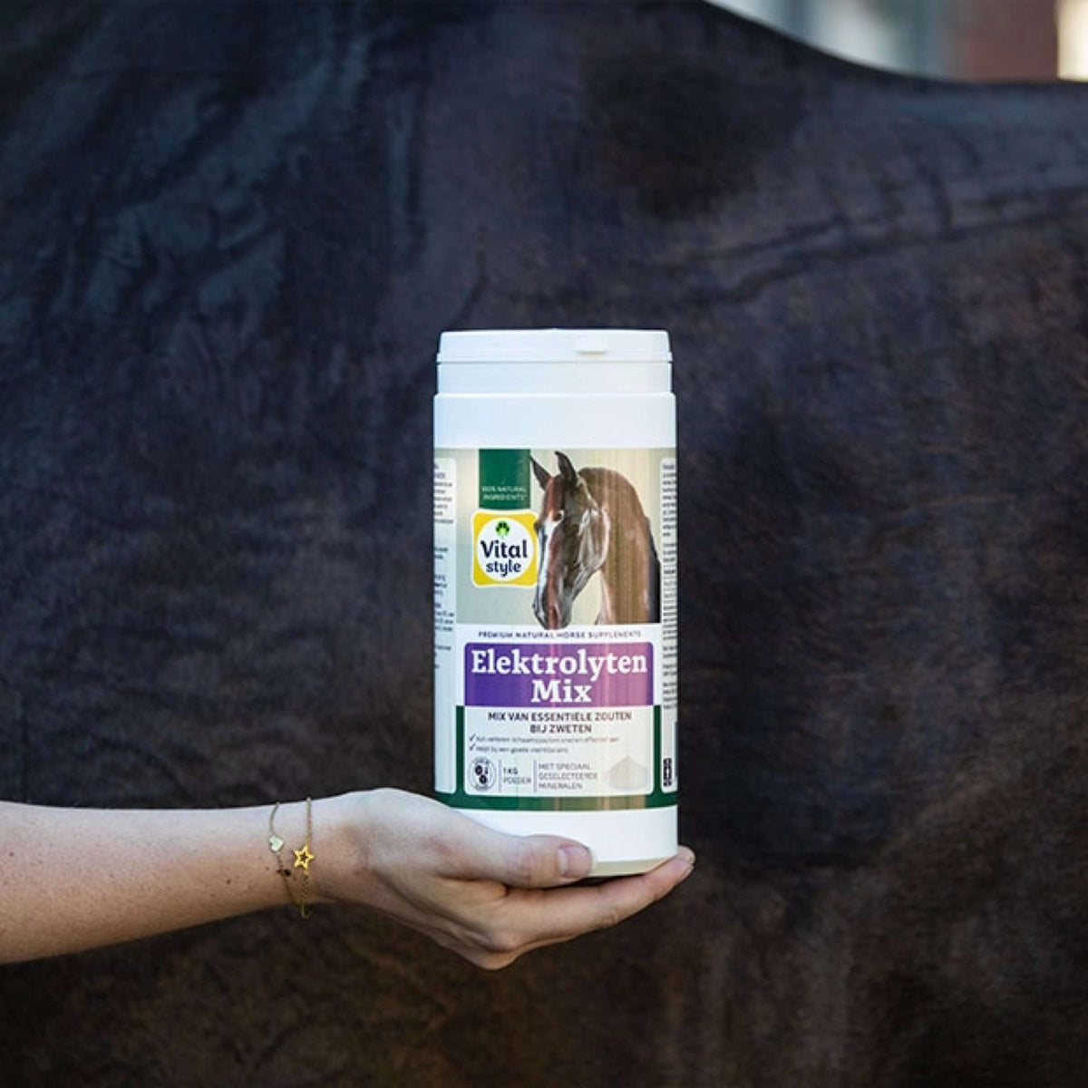 Vitalstyle Elektrolyten Mix Cavallo