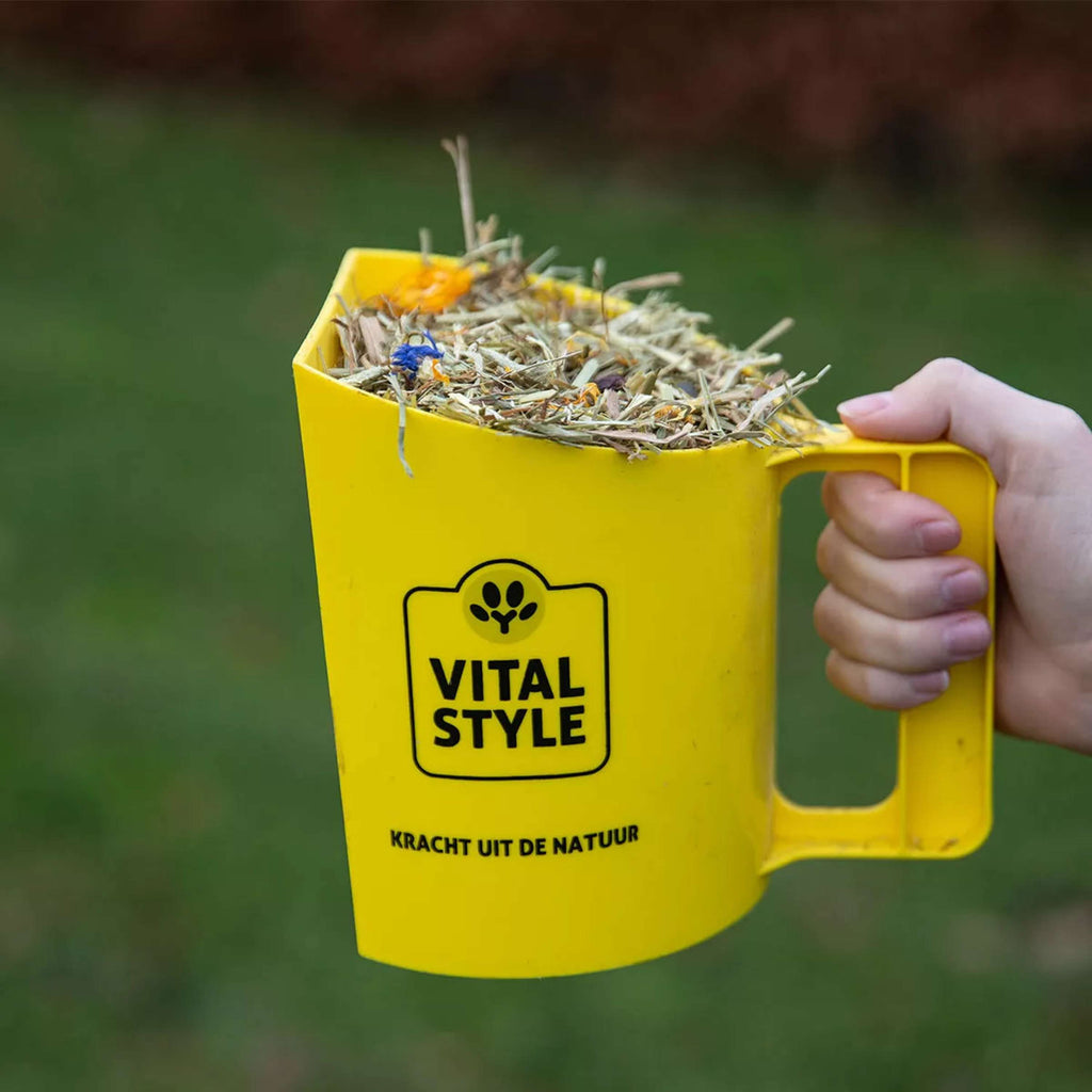 Vitalstyle Miscela di Foraggio Soft & Fiber