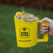 Vitalstyle Miscela di Foraggio Soft & Fiber