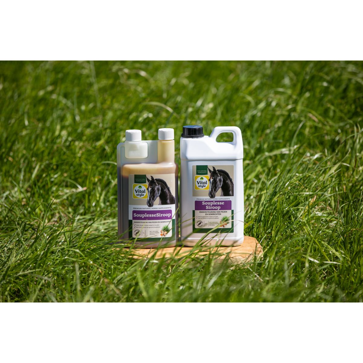 Vitalstyle Sciroppo Morbidezza