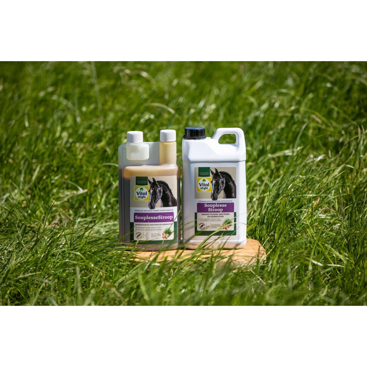 Vitalstyle Sciroppo Morbidezza