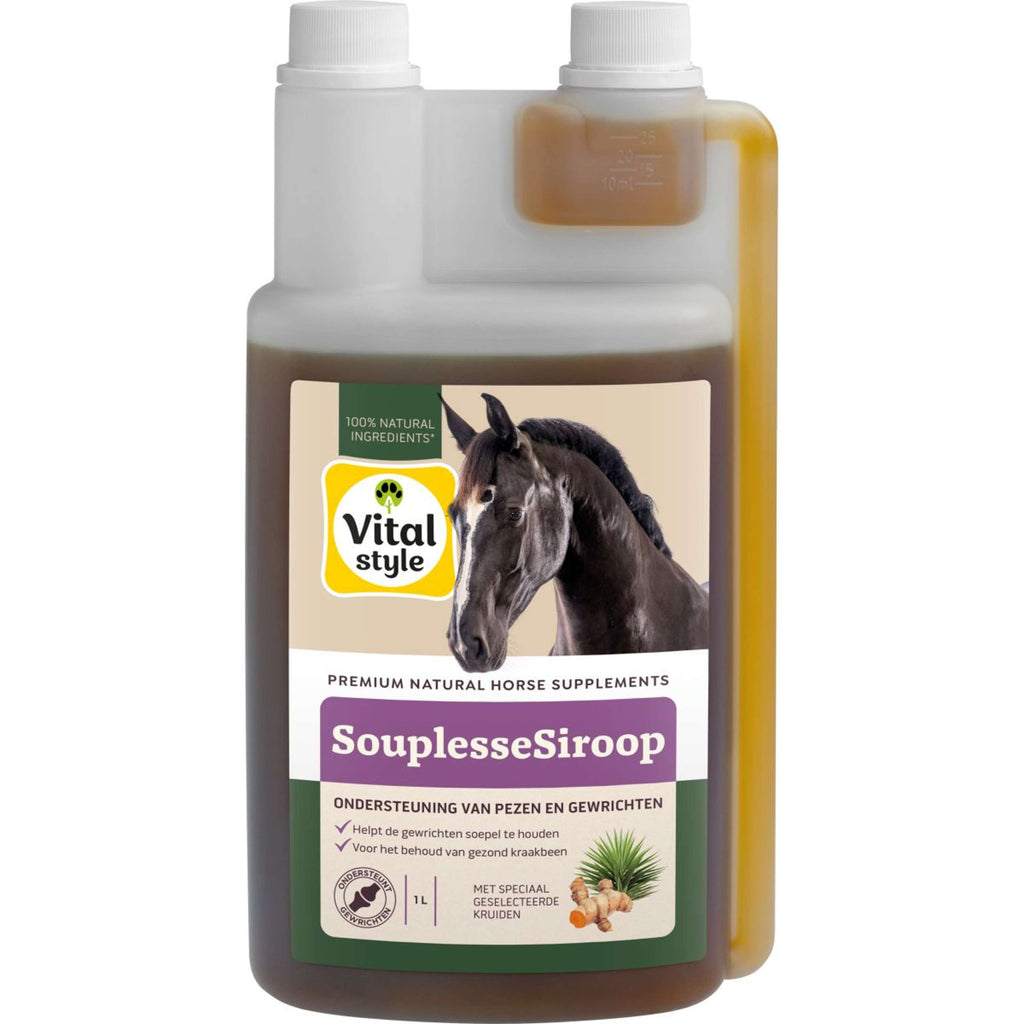 Vitalstyle Sciroppo Morbidezza