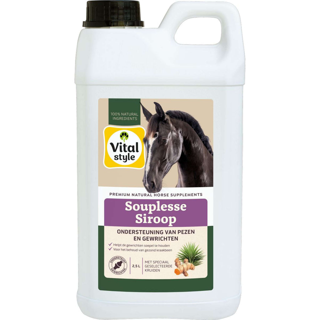 Vitalstyle Sciroppo Morbidezza