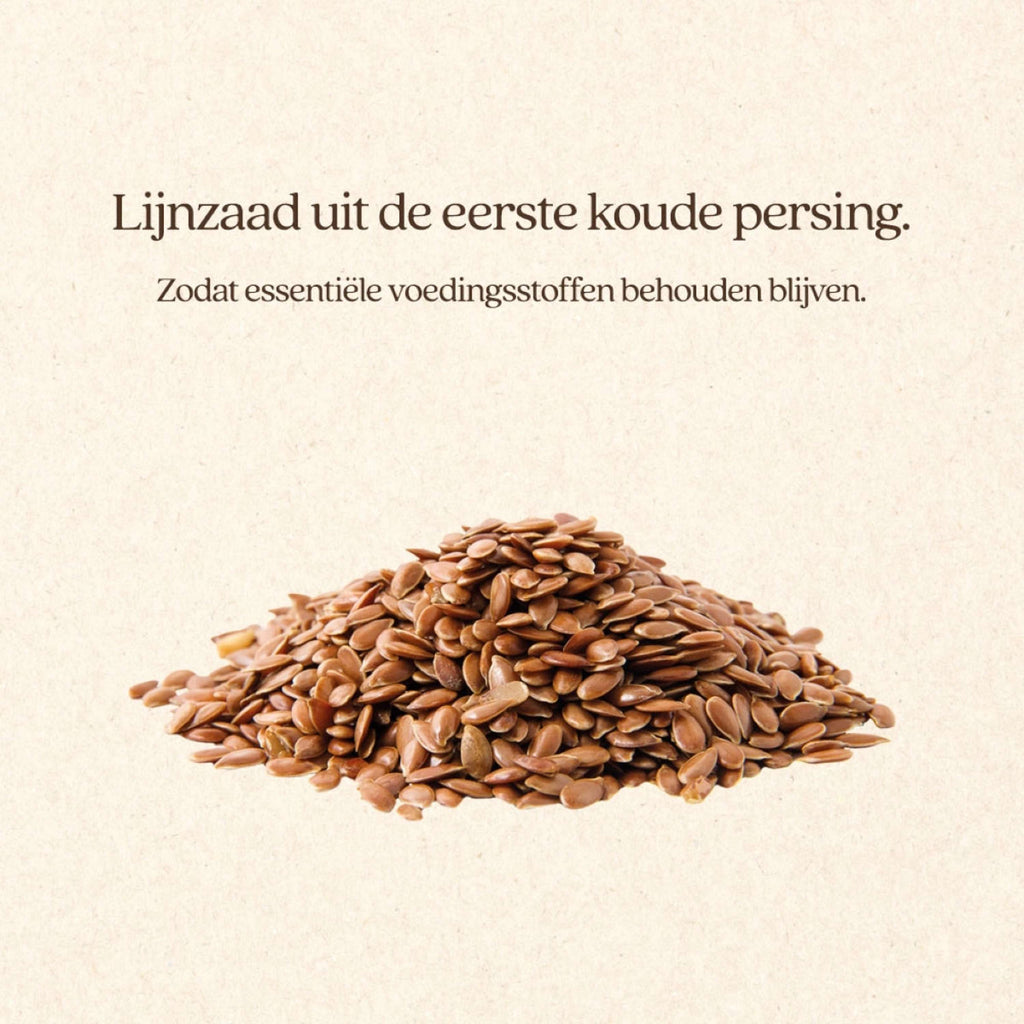 Vitalstyle Olio di Semi di Lino