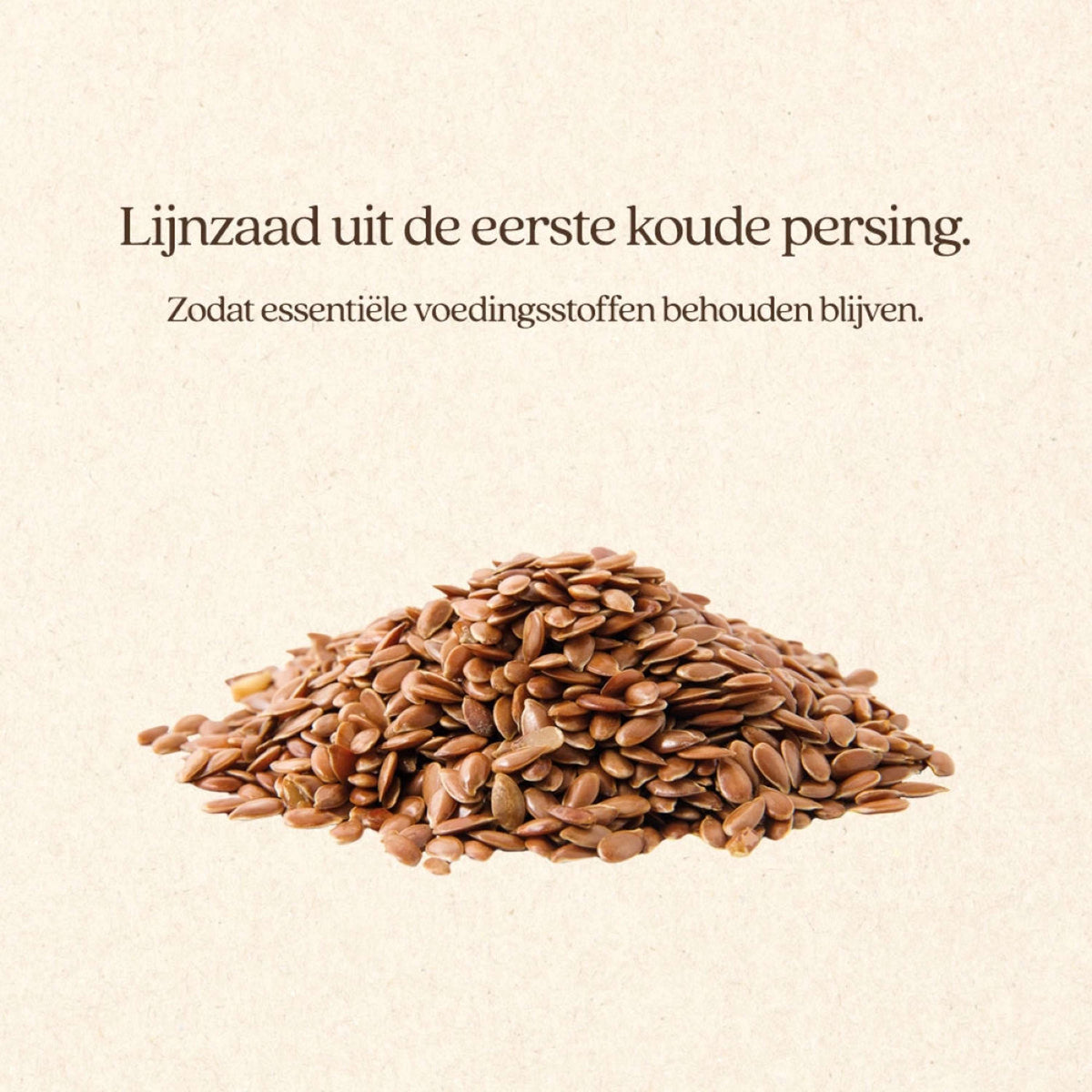 Vitalstyle Olio di Semi di Lino