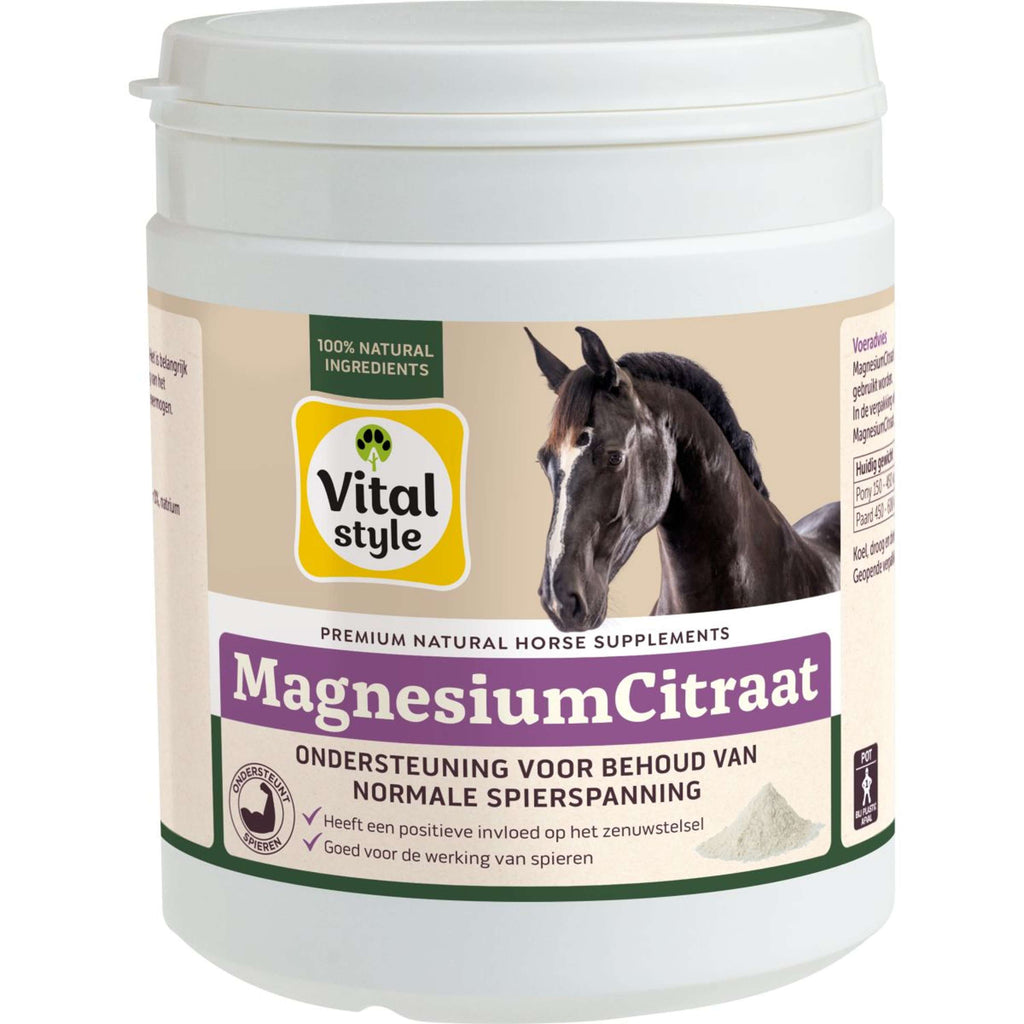 Vitalstyle Citrato di Magnesio