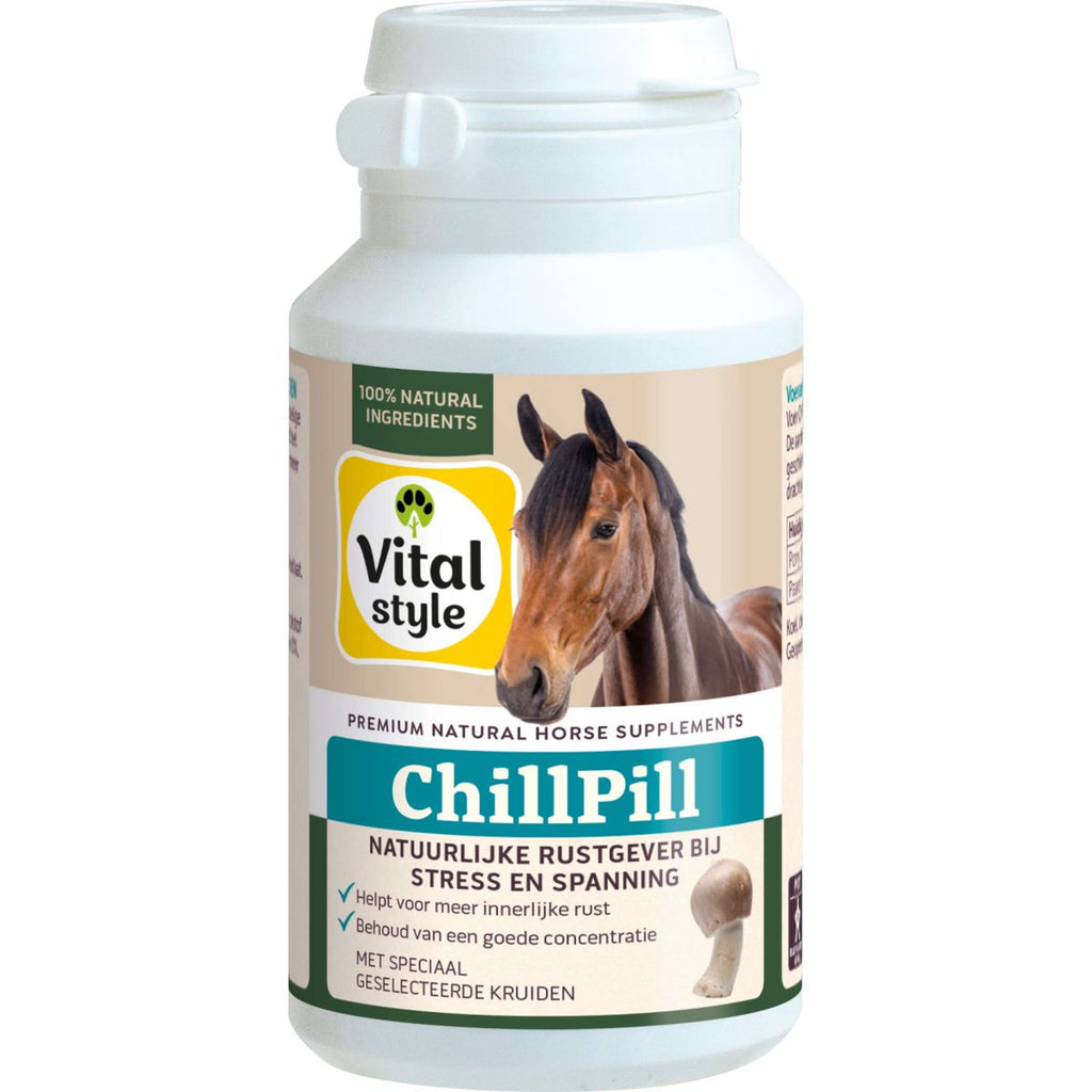 Vitalstyle ChillPill Cavallo