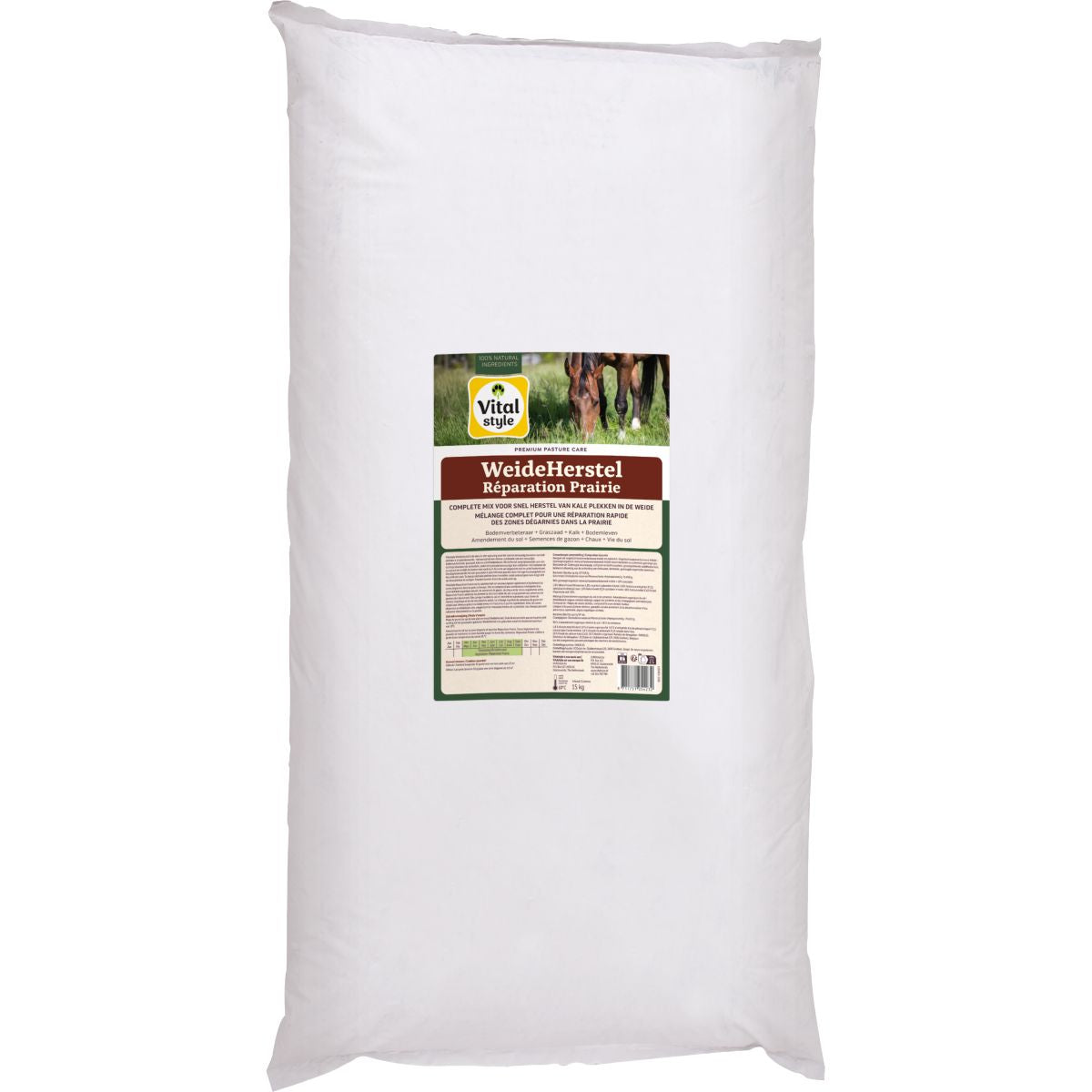 Vitalstyle Ripristino del Pascolo