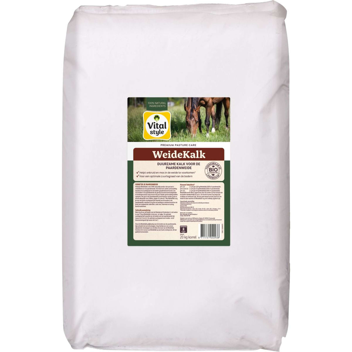 Vitalstyle Calce da pascolo