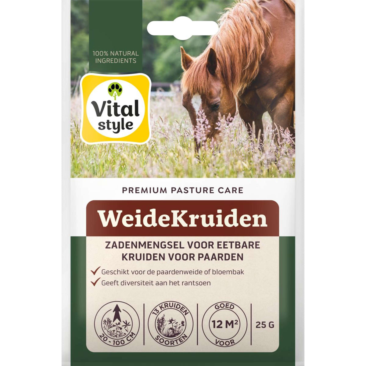 Vitalstyle Wiesenkräuter