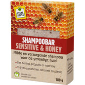 Vitalstyle Barra di Shampoo Sensitive &Honey