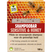 Vitalstyle Barra di Shampoo Sensitive &Honey