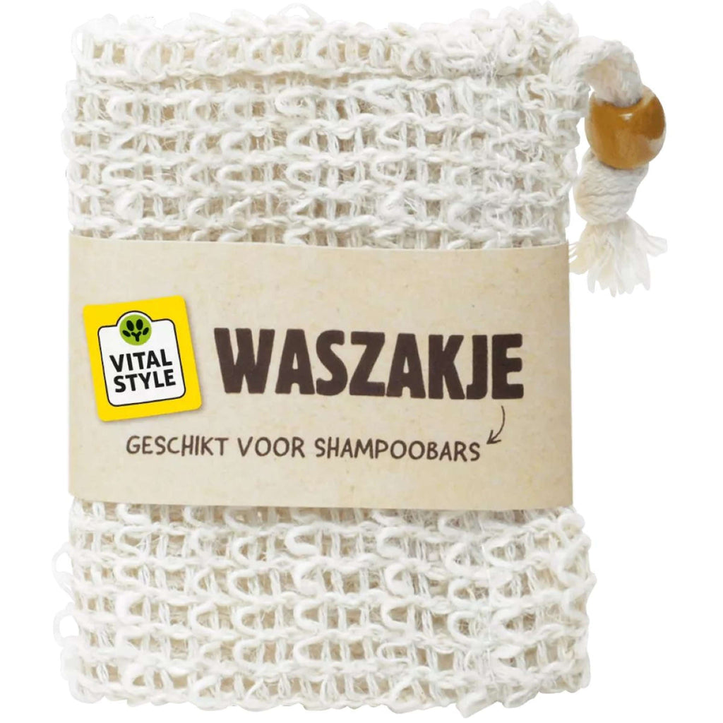 Vitalstyle Sacchetto per Shampoo Bar