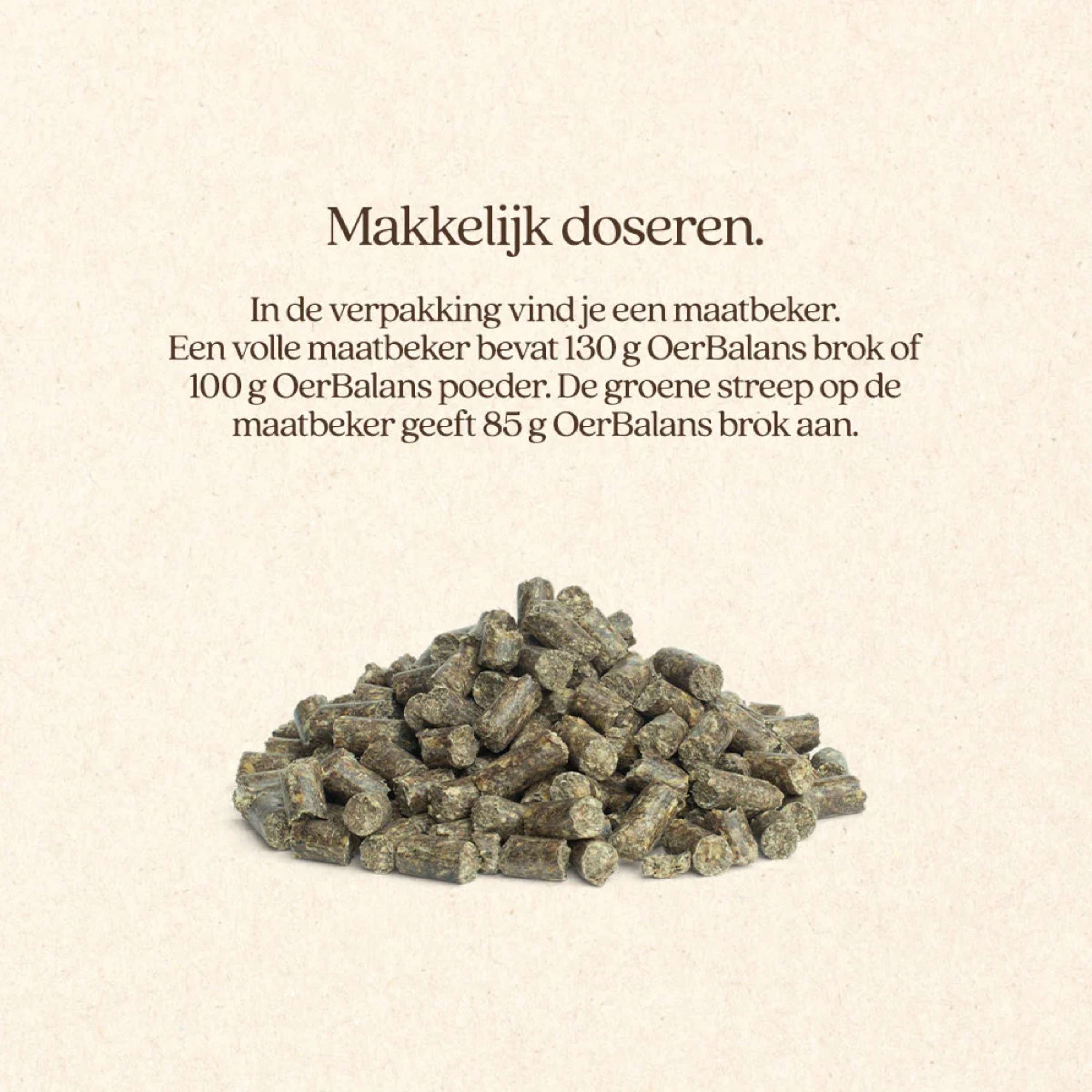 Vitalstyle Cubetti OerBalans Borsa
