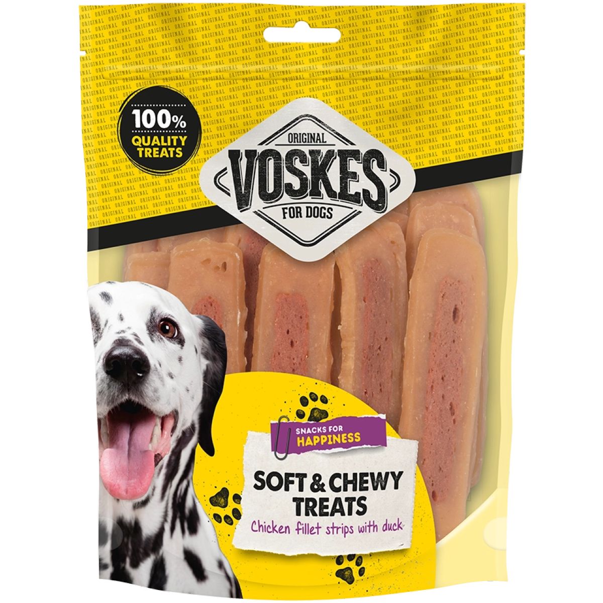 Voskes Petto di Pollo Anatra