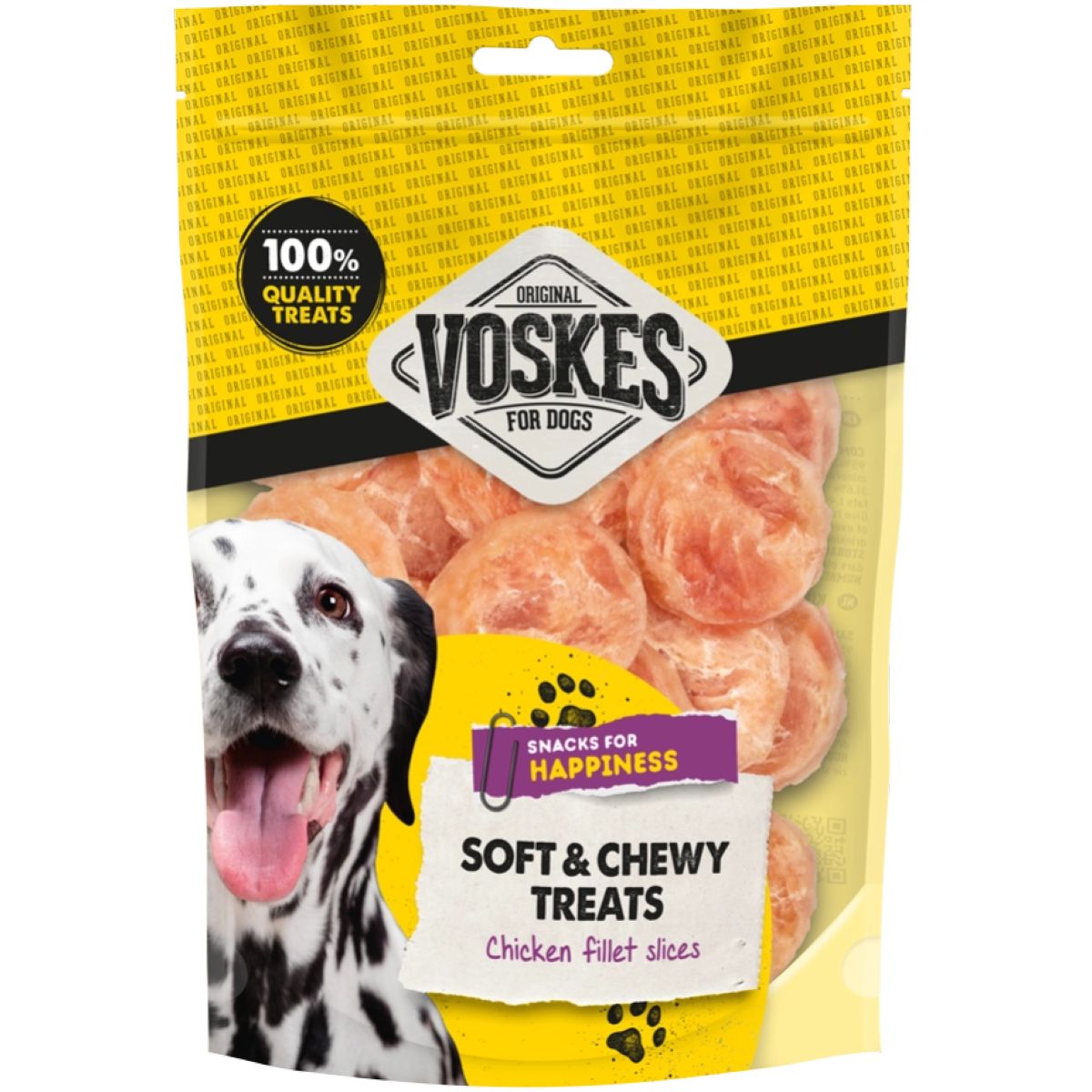 Voskes Chips di Pollo