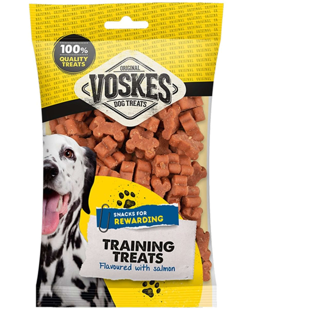 Voskes Training Salmone