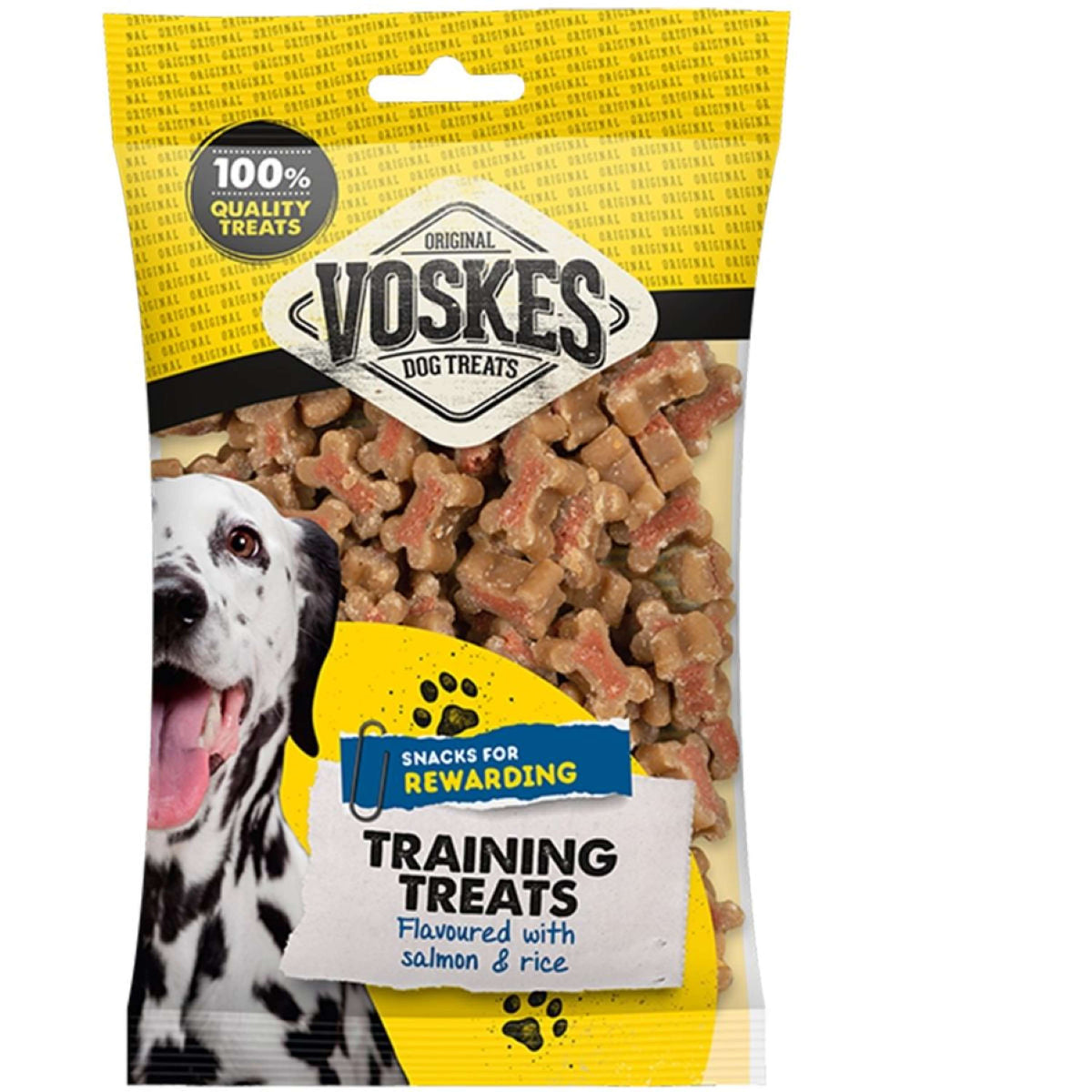 Voskes Training Salmone & Riso