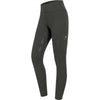Waldhausen Leggings da Equitazione Hanna Maglia a vita alta da donna Mud