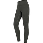 Waldhausen Leggings da Equitazione Hanna Maglia a vita alta da donna Mud