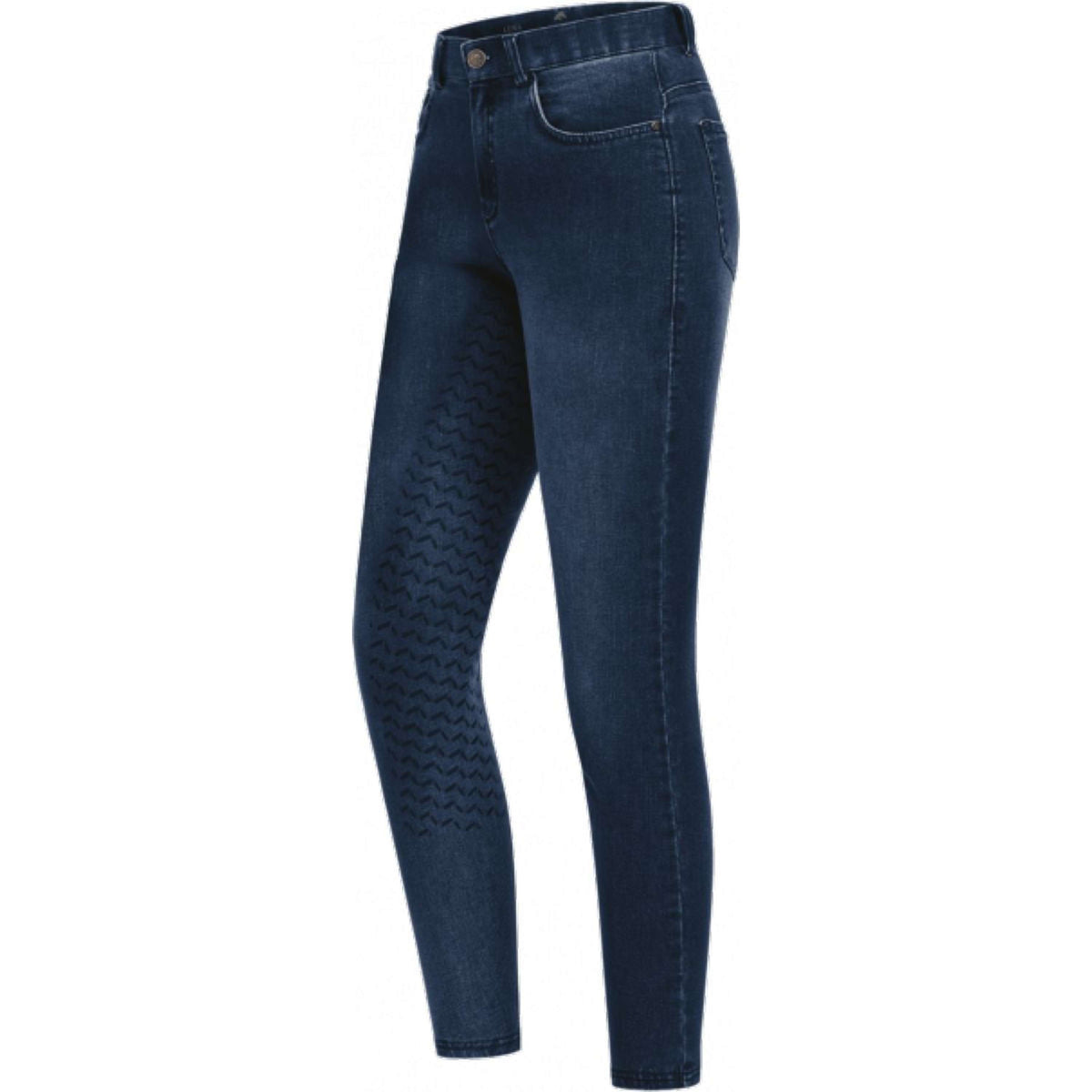 Waldhausen Pantaloni da Equitazione Luna Blu scuro