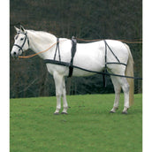 Waldhausen Imbracatura Nero