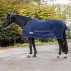 Waldhausen Coperta Antimosche Comfort con protezione per borchie Nightblue