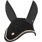 Waldhausen Cuffietta Modern Nero/Oro rosa