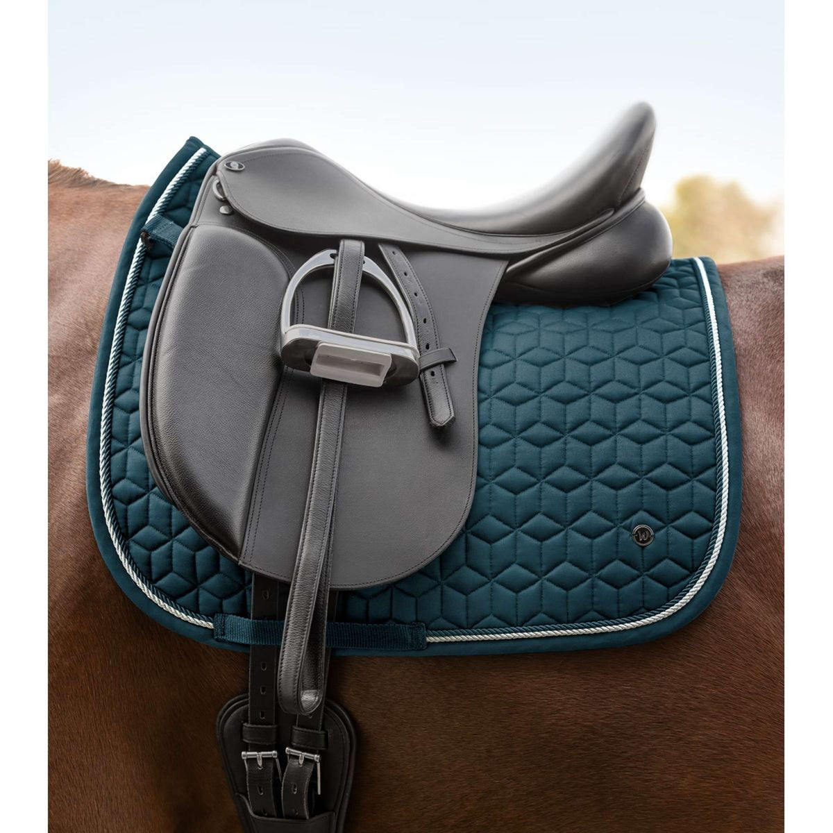 Waldhausen Sottosella Philadelphia Dressage Petrol Blue