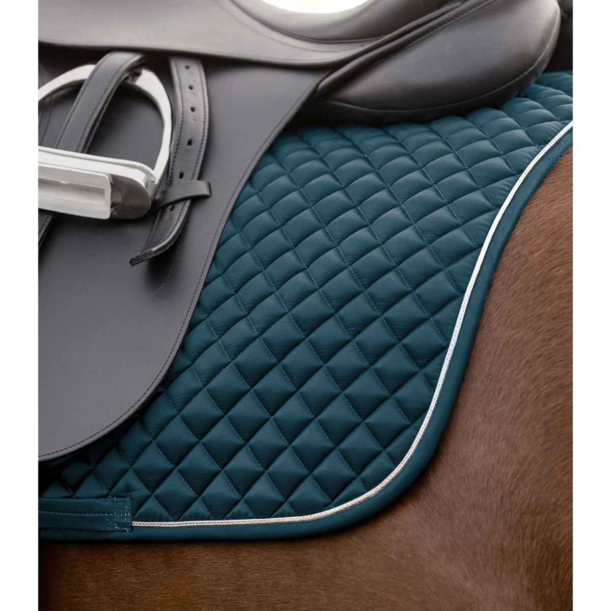 Waldhausen Sottosella Felix Glam Dressage Petrol Blue