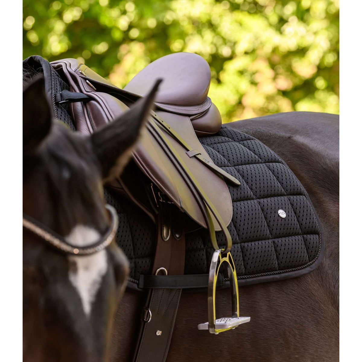 Waldhausen Sottosella Breath Performance Uso generale Nero