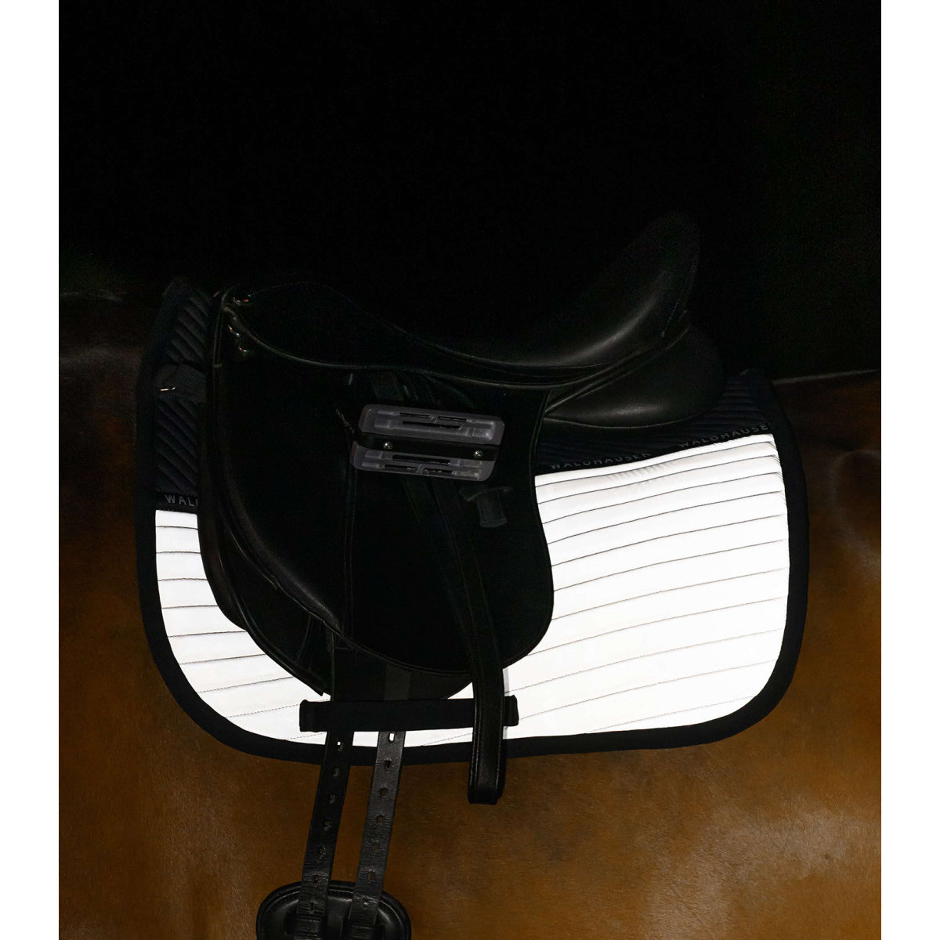 Waldhausen Sottosella Reflex Dressage Grigio argento