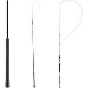 Waldhausen Frusta da guida per cavalli Gebogen