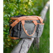 Waldhausen Borsa per la Toelettatura Peach/Chrome Grey