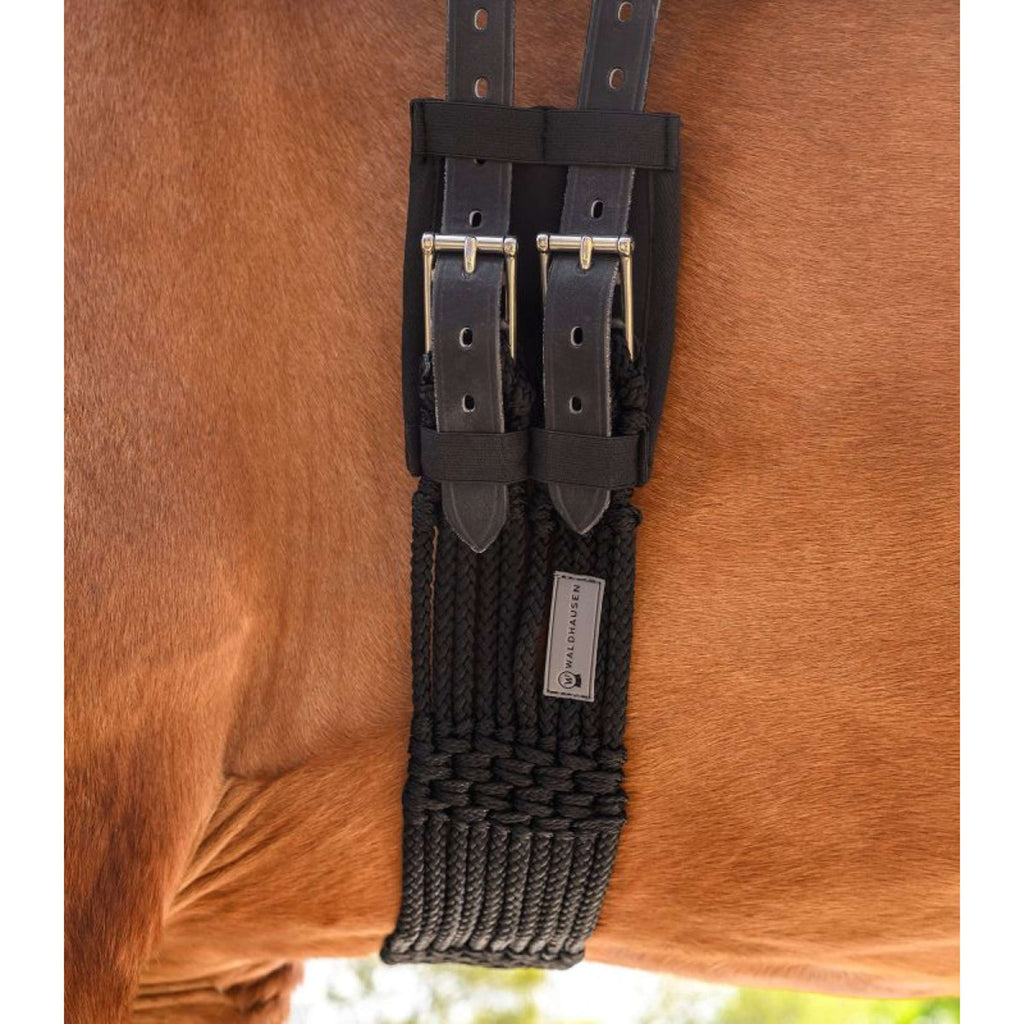Waldhausen Sottopancia String Lungo Nero
