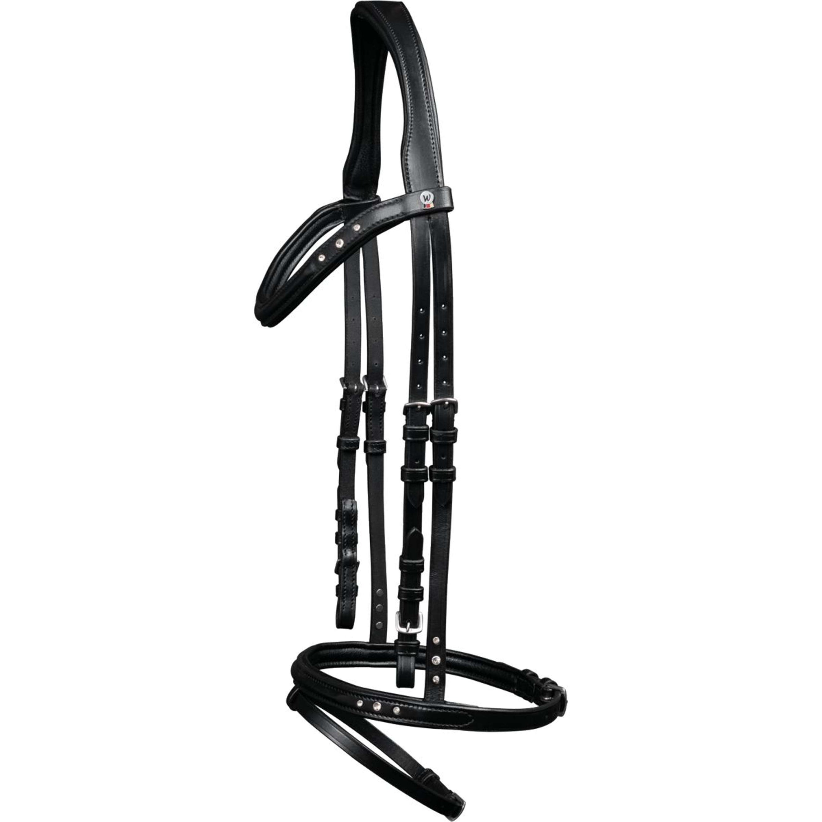 Waldhausen Filetto Stone Nero/Argento Waldhausen Filetto Stone Nero/Argento