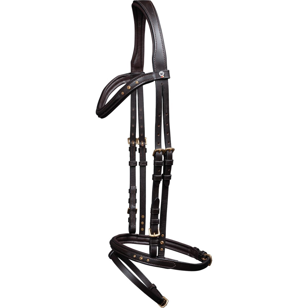 Waldhausen Filetto Stone Marrone/Oro