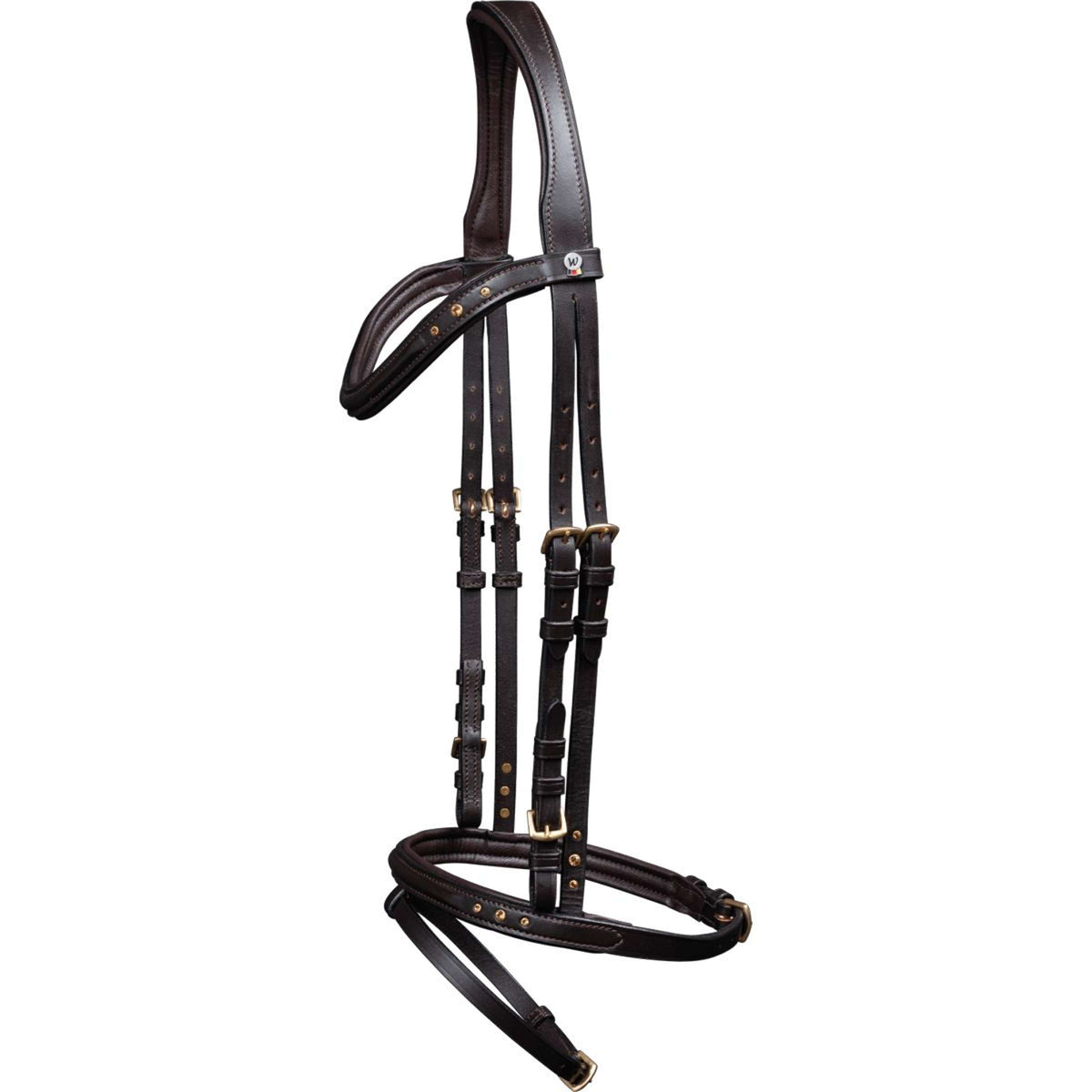 Waldhausen Filetto Stone Marrone/Oro