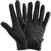 Guanti da equitazione invernali ELT Picot Nero