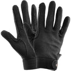 Guanti da equitazione invernali ELT Picot Nero