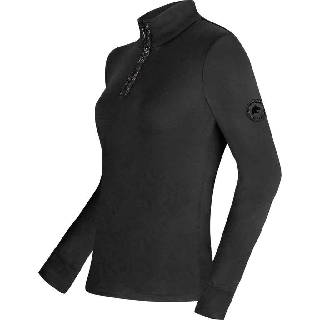 ELT Maglietta Functional Esthal Nero