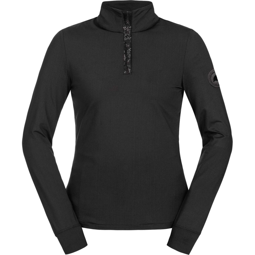 ELT Maglietta Functional Esthal Nero