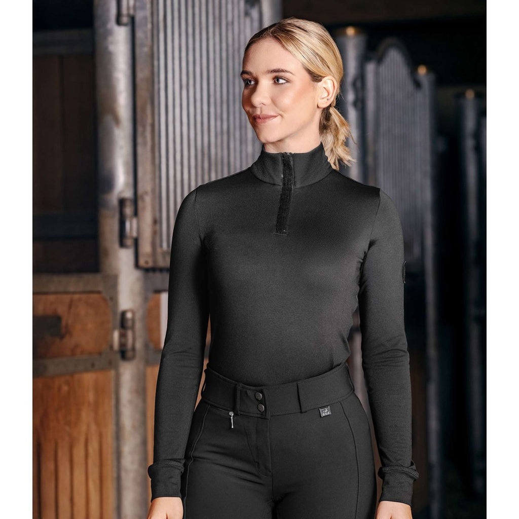 ELT Maglietta Functional Esthal Nero