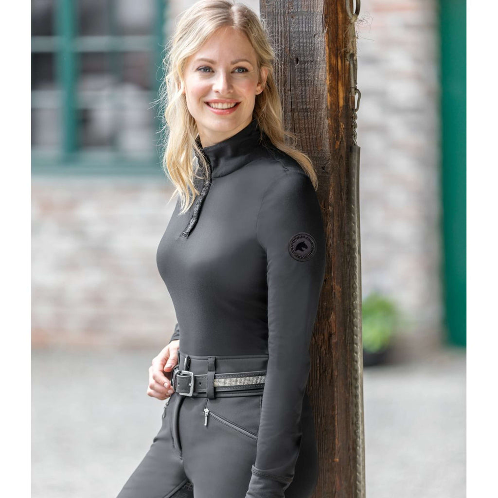 ELT Maglietta Functional Esthal Nero
