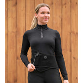 ELT Maglietta Functional Esthal Nero