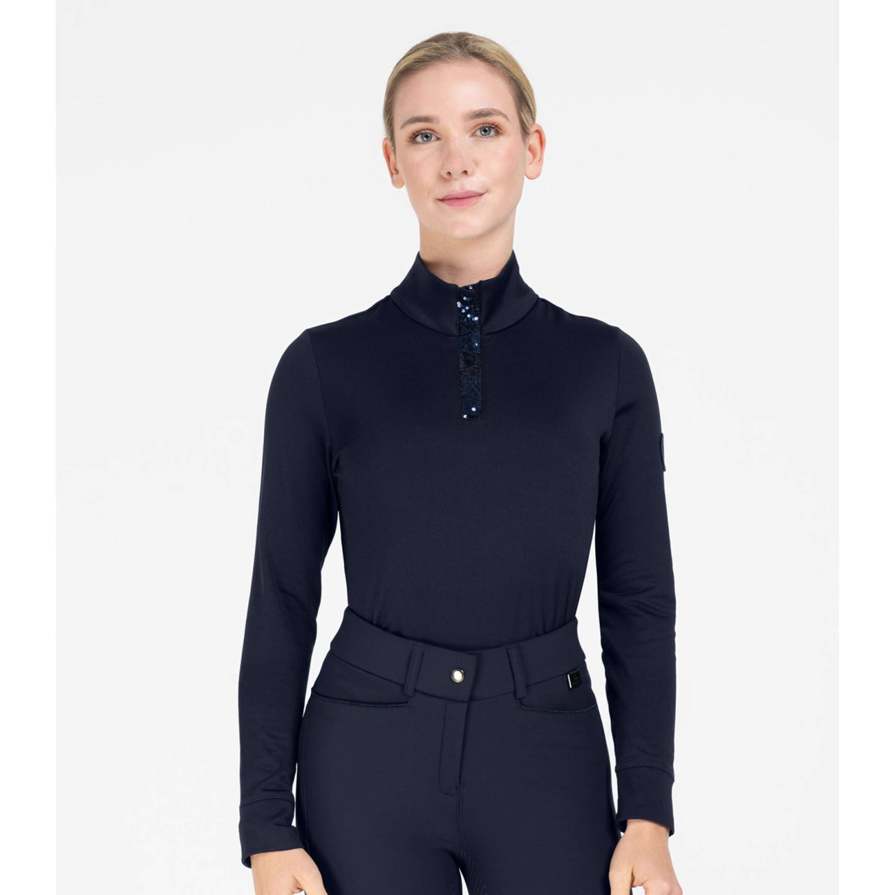 ELT Maglia Functional Esthal Deepblue